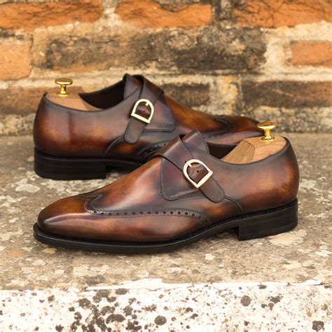 monk strap vs bespoke